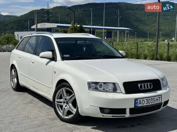 Авто Audi A4 2004 № 7728024