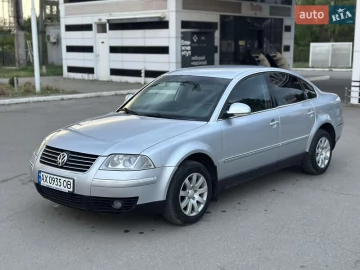 Авто Volkswagen Passat 2004 № 7728026