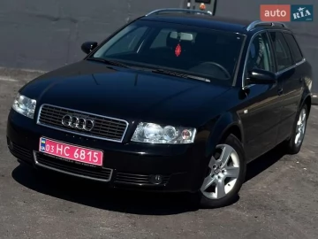 Авто Audi A4 2004 № 7728028
