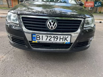 Авто Volkswagen Passat 2005 № 7728029