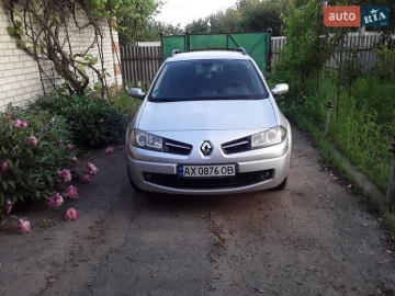 Авто Renault Megane 2009 № 7728033