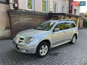 Авто Mitsubishi Outlander 2008 № 7728034