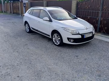 Авто Renault Megane 2012 № 7728036