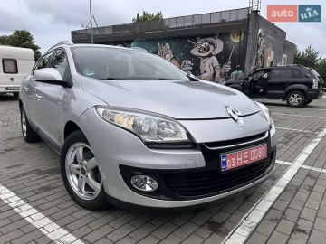 Авто Renault Megane 2013 № 7728038