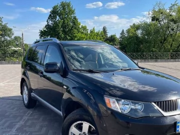 Авто Mitsubishi Outlander 2008 № 7728039