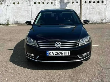 Авто Volkswagen Passat 2011 № 7728041