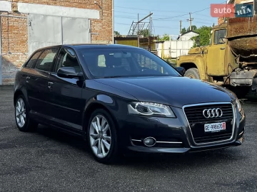 Авто Audi A3 2011 № 7728042