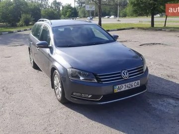 Авто Volkswagen Passat 2012 № 7728043