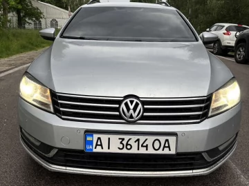 Авто Volkswagen Passat 2014 № 7728044