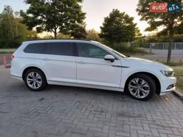 Авто Volkswagen Passat 2015 № 7728045