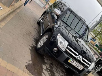 Авто Mitsubishi Pajero 2008 № 7728046