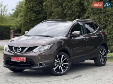 Авто Nissan Qashqai 2014 № 7728048