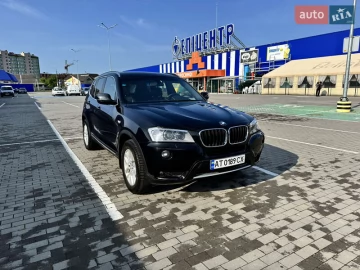 Авто BMW X3 2012 № 7728049