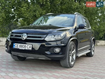 Авто Volkswagen Tiguan 2017 № 7728050