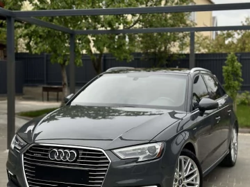 Авто Audi A3 2017 № 7728051