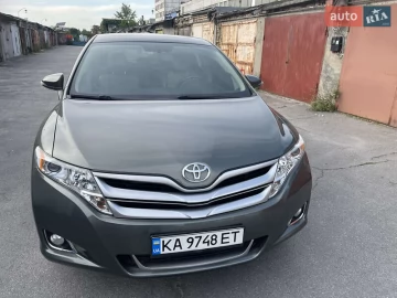 Авто Toyota Venza 2012 № 7728054
