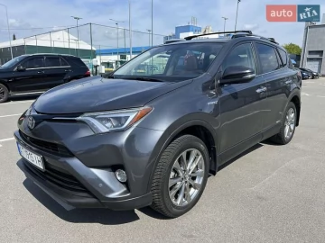 Авто Toyota Rav4 2017 № 7728058
