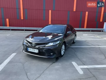 Авто Toyota Camry 2019 № 7728059