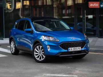 Авто Ford Escape 2021 № 7728061