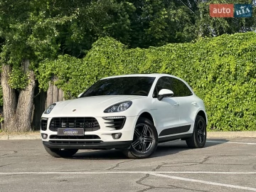Авто Porsche Macan 2015 № 7728064