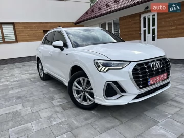 Авто Audi Q3 2022 № 7728066