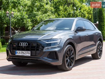 Авто Audi Sq8 2023 № 7728074