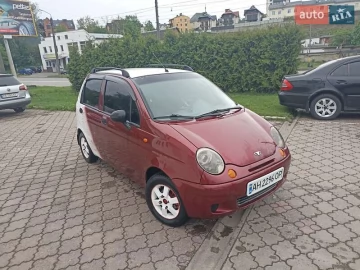 Авто Daewoo Matiz 2007 № 7728077