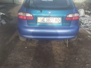 Авто Daewoo Lanos 2007 № 7728078