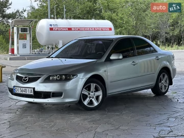 Авто Mazda 6 2007 № 7728081