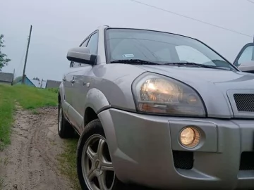 Авто Hyundai Tucson 2005 № 7728082