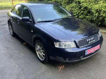 Авто Audi A4 2001 № 7728083