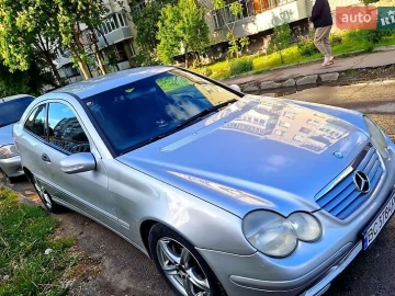 Авто Mercedes C-Class 2001 № 7728086