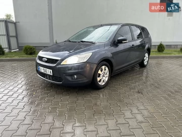 Авто Ford Focus 2008 № 7728088