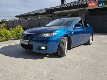 Авто Mazda 3 2007 № 7728093