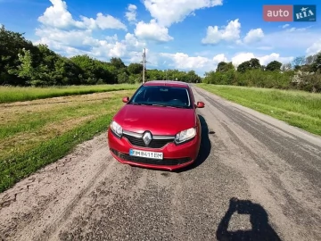 Авто Renault Sandero 2013 № 7728096