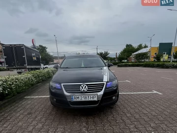 Авто Volkswagen Passat 2007 № 7728100