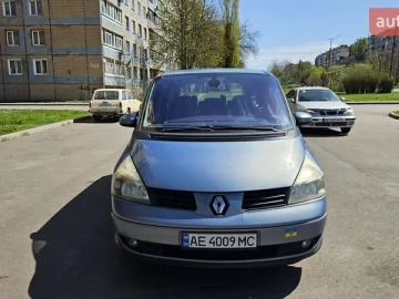 Авто Renault Espace 2004 № 7728103