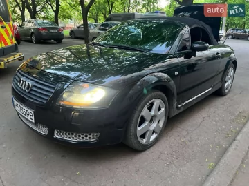 Авто Audi Tt 2001 № 7728104