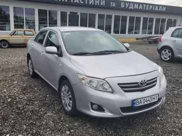 Авто Toyota Corolla 2007 № 7728106