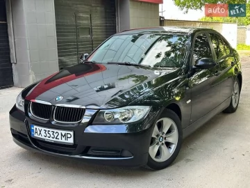 Авто BMW 3 Series 2006 № 7728108