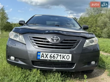 Авто Toyota Camry 2007 № 7728112