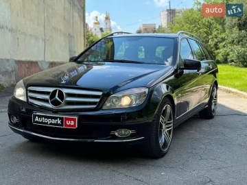 Авто Mercedes C-Class 2010 № 7728113