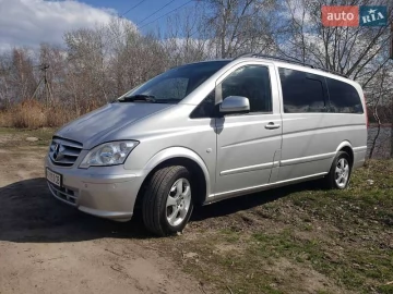 Авто Mercedes Vito 2008 № 7728120