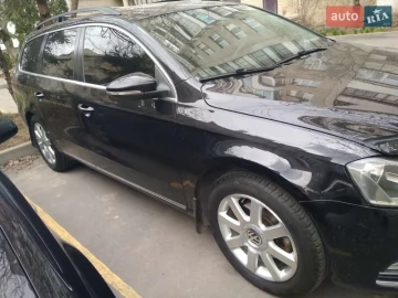 Авто Volkswagen Passat 2013 № 7728121