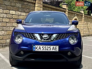 Авто Nissan Juke 2015 № 7728122