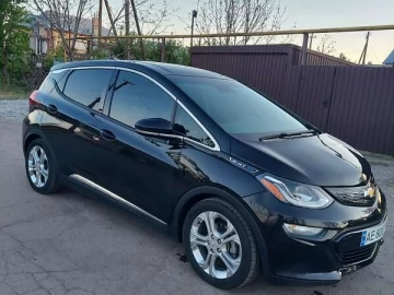 Авто Chevrolet Bolt Ev 2019 № 7728125