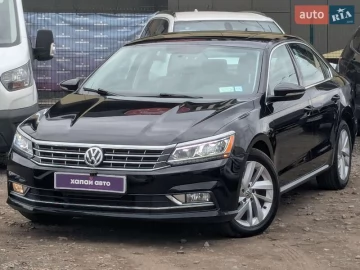 Авто Volkswagen Passat 2018 № 7728127