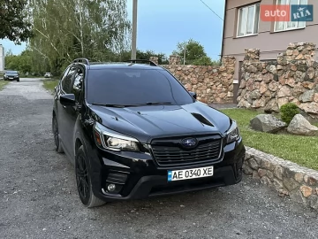 Авто Subaru Forester 2018 № 7728128