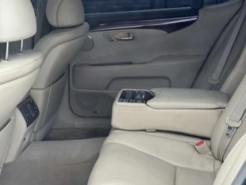 Авто Lexus Ls 2007 № 7728129