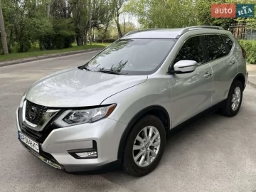 Авто Nissan Rogue 2018 № 7728131